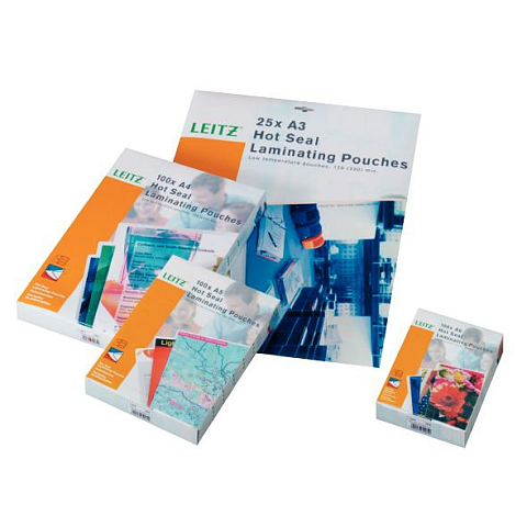 Leitz Pouches EVA Laminierhülle 25 Stück(e)