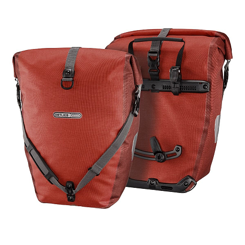 Ortlieb 5205 Fahrradtasche & -korb Hinten 40 l Polyurethan, Plane Bordeaux
