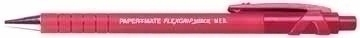 Papermate Flexgrip Ultra, 12, medium Red Rot 12 Stück(e)