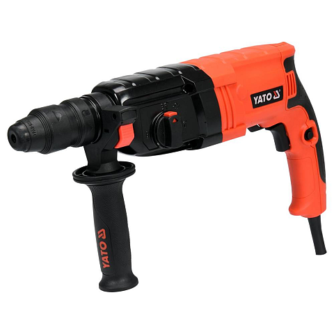 Yato YT-82122 Bohrhammer 850 W 1300 RPM SDS Plus