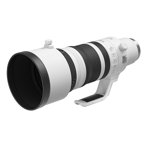 Canon RF 100-300mm F2.8 L IS USM MILC Telezoom-Objektiv Weiß