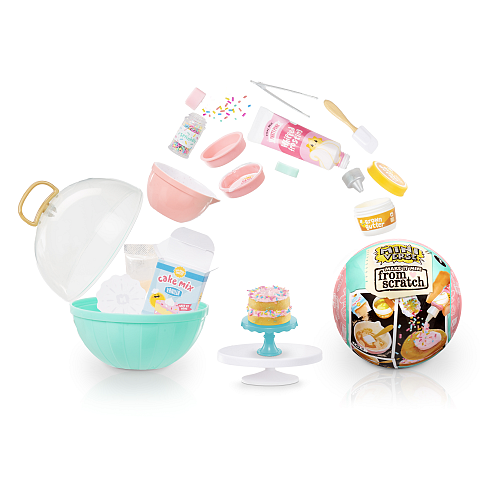 Miniverse Make It Mini From Scratch in PDQ Series 1