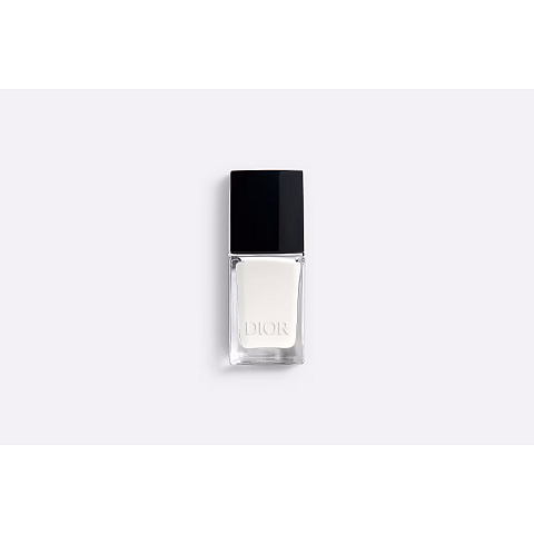 Dior Vernis Nagellack Weiß Glanz