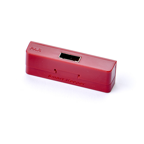 Smartkeeper CSK-PL10 Schnittstellenblockierung Türblockierschlüssel Parallel Rot