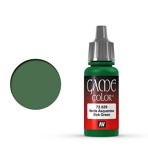 Vallejo 72.029 Bastel- & Hobby-Farbe Acrylfarbe 17 ml 1 Stück(e)