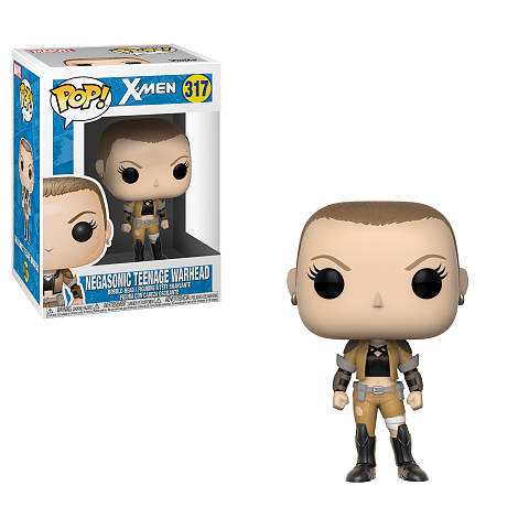 FUNKO Pop! Marvel: X-Men - Negasonic Teenage Warhead