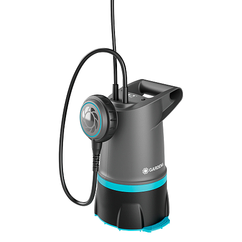 Gardena 9018-47 Wasserpumpe 550 W Unterwasserpumpe 0,9 bar 20000 l/h