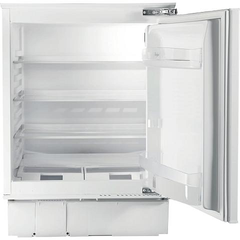 Whirlpool WBUL021 Kühlschrank Integriert 144 l Weiß