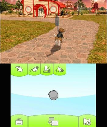 Ubisoft PETZ à la Campagne Standard Nintendo 3DS