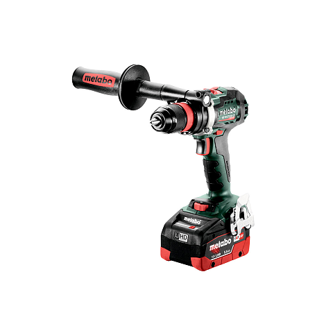 Metabo BS 18 LTX BL Q I 2000 RPM 2,7 kg