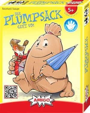 607-03-937 Staupe R: Der Plumpsack geht um - 2-5 Spieler 03937