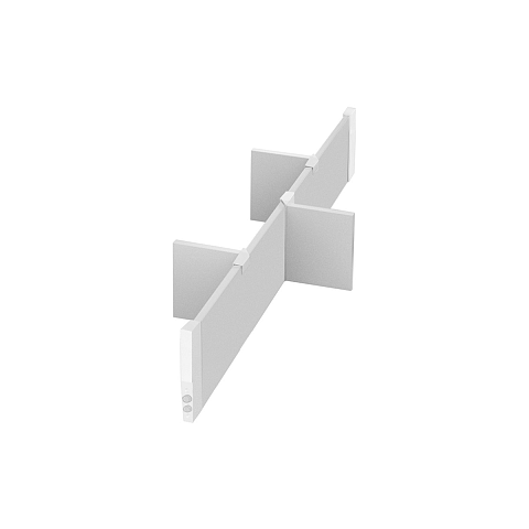 Hettich 9182262 Schubladenrolle & -schiene