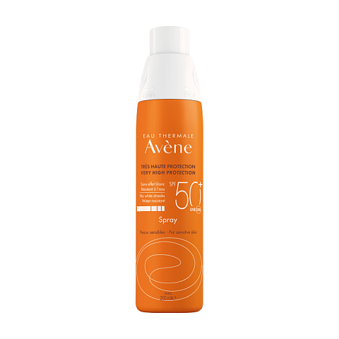 Avene 3282770100617 Sonnenschutz-/After-Sun-Produkt Sonnenschutzspray Körper & Gesicht 50 Erwachsene