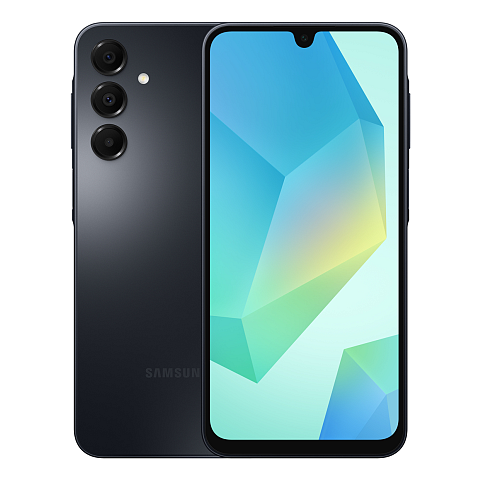 Samsung Galaxy A16 17 cm (6.7") Dual-SIM 4G USB Typ-C 4 GB 128 GB 5000 mAh Schwarz