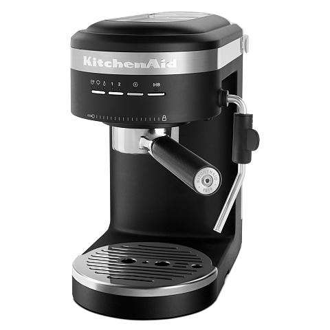 KitchenAid 5KES6403EBM Kaffeemaschine Halbautomatisch Espressomaschine 1,4 l