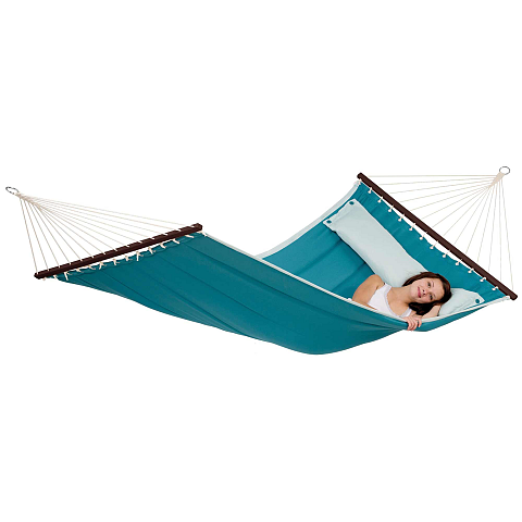 AMAZONAS American Dream Hängende Hängematte 1 Person(en) Farbe Petrol