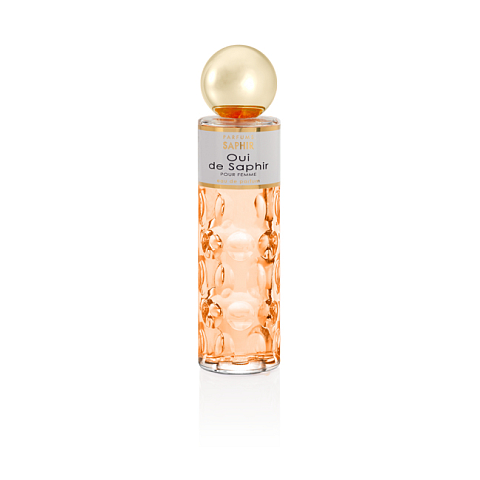 Saphir Parfums Oui De Saphir 200 ml Frauen