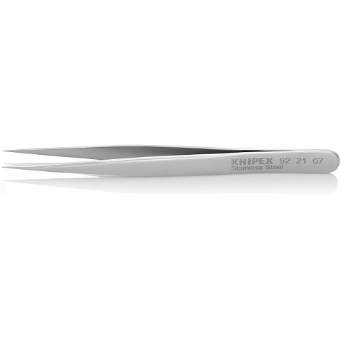 Knipex 92 21 07 Industriepinzette Edelstahl