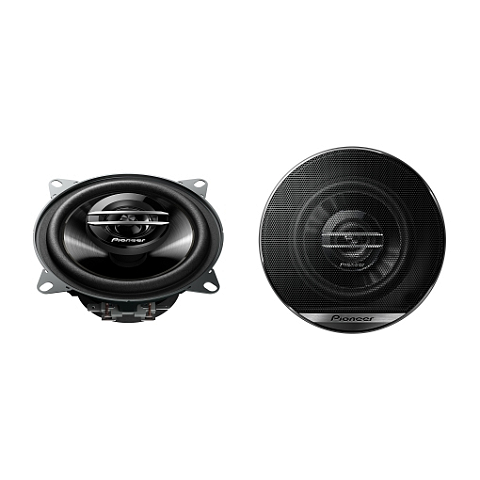 Pioneer TS-G1020F Autolautsprecher Rund 2-Wege 210 W