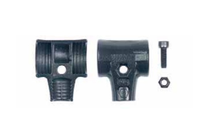 Wiha 26669 Montage-Kit Schwarz Eisenguss