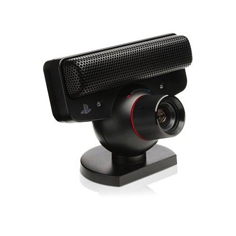 Sony Eye-Camera, PS3 Webcam 640 x 480 Pixel USB 2.0