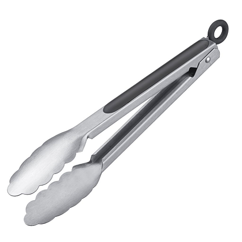Westmark Classic Spezial Midi Küchenzange 275 mm Edelstahl Edelstahl, Thermoplastisches Elastomer (TPE)