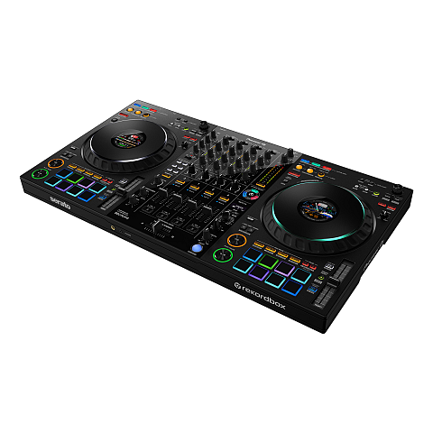 Pioneer DDJ-FLX10 DJ-Controller Schwarz