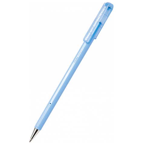 Pentel BK77AB-CE Kugelschreiber Blau Clip-on-Einziehkugelschreiber 12 Stück(e)