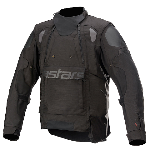 Alpinestars 3204822-1100-3XL Motorradjacke & -weste Männlich Schwarz