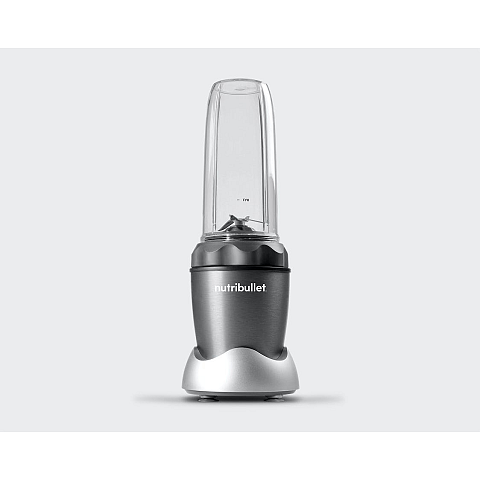 NutriBullet NB100DG 0,925 l Tischplatten-Mixer 1000 W Grau, Silber