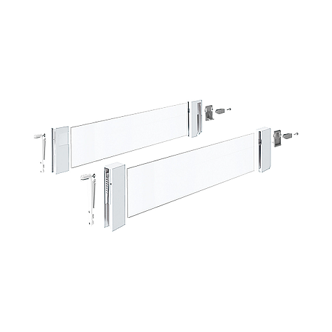 Hettich 9194828 Schubladenrolle & -schiene 420 mm