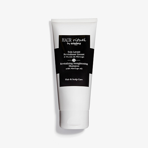 Sisley Straightening Shampoo With Moringa Oil 200 ml Unisex