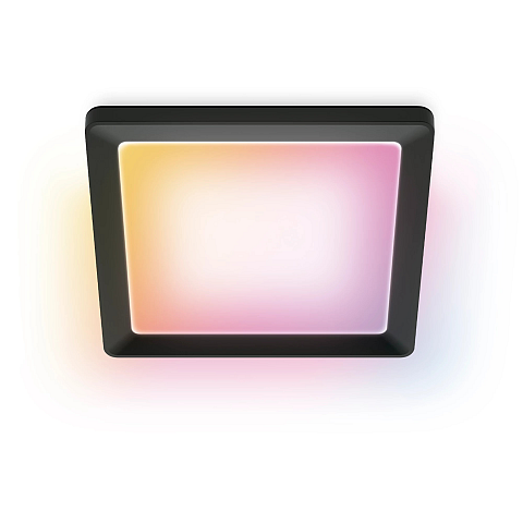 WiZ Quadratische Panelleuchte 12W