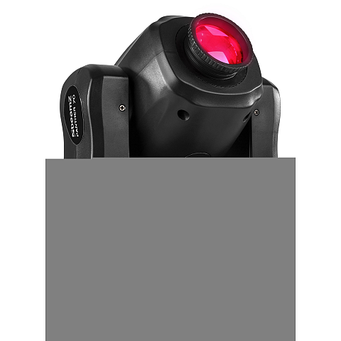 BeamZ Panther 70 Disco-Strahler Schwarz