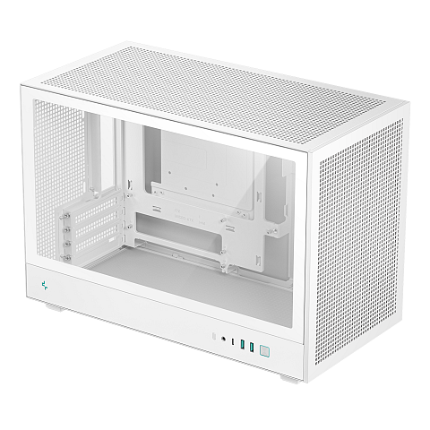 DeepCool CH260 WH Micro Tower Weiß