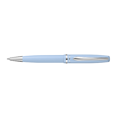 Pelikan Jazz K36 Blau Kugelschreiber mit Druckeinzugsmechanik Medium 1 Stück(e)