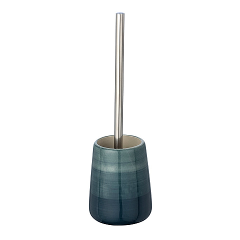WENKO WC-Garnitur Pottery Petrol hochwertige Keramik