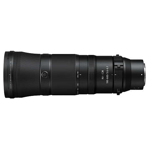 Nikon NIKKOR Z 180-600mm f/5.6-6.3 VR MILC Super-Teleobjektiv Schwarz