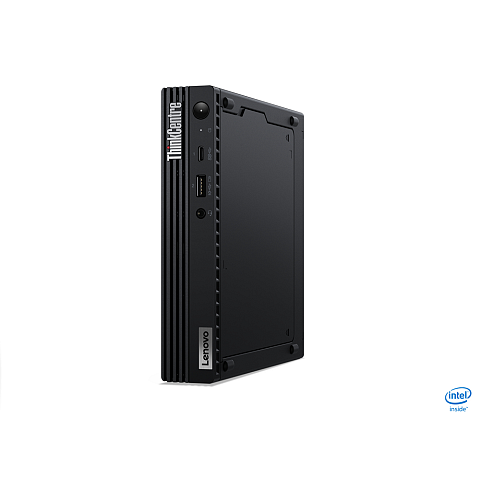 Lenovo ThinkCentre M80q Intel® Core™ i5 i5-10500T 8 GB DDR4-SDRAM 256 GB SSD Windows 10 Pro Mini PC Mini-PC Schwarz