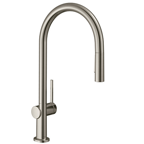 Hansgrohe Talis M54 Edelstahl