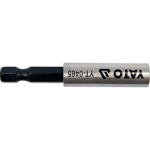 Yato YT-0465 Schraubendreherbit-Halter Edelstahl 25,4 / 4 mm (1 / 4") 1 Stück(e)