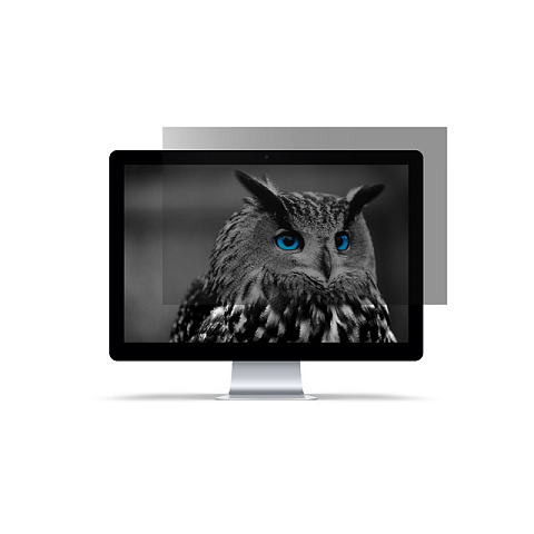 NATEC Owl 61 cm (24") Monitor Rahmenloser Blickschutzfilter