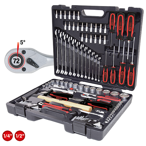 KS Tools 917.0797 Mechanik-Werkzeugsätze 97 Werkzeug