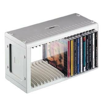 Hama CD-Rack 20 CD-Ständer