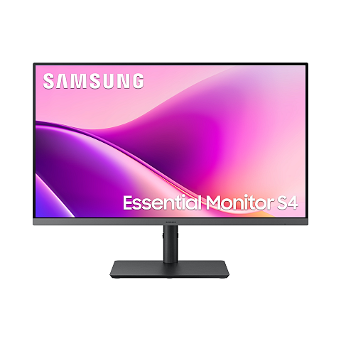 Samsung S43UF Computerbildschirm 68,6 cm (27") 1920 x 1080 Pixel Full HD LCD Schwarz