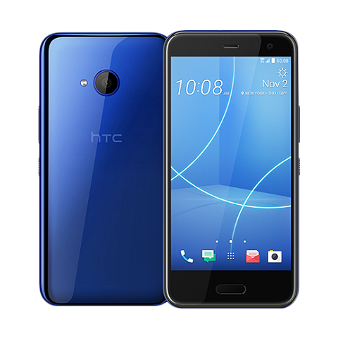HTC U11 Life 13,2 cm (5.2") Android 8.0 4G USB Typ-C 3 GB 32 GB 2600 mAh Blau
