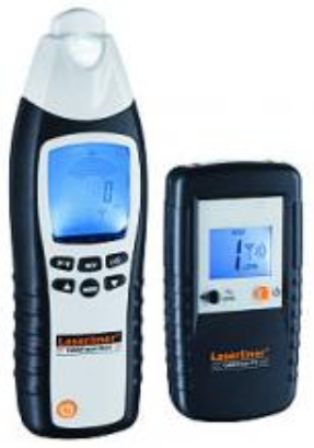 Laserliner CableTracer Pro Schwarz