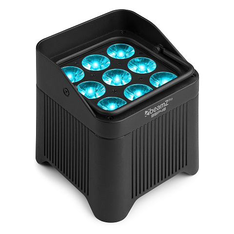 BeamZ 150.608 Stroboskop & Disco-Licht Disco-Strahler Schwarz