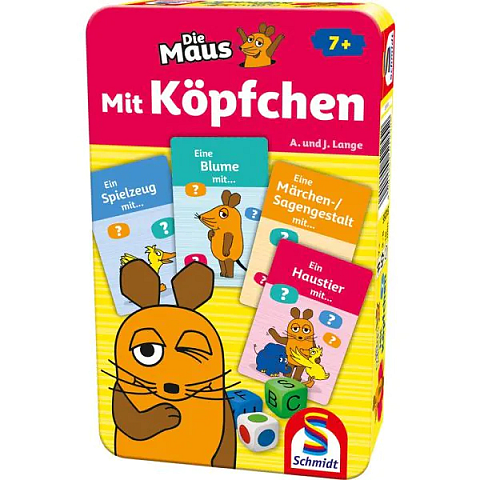Schmidt Spiele Mit Köpfchen