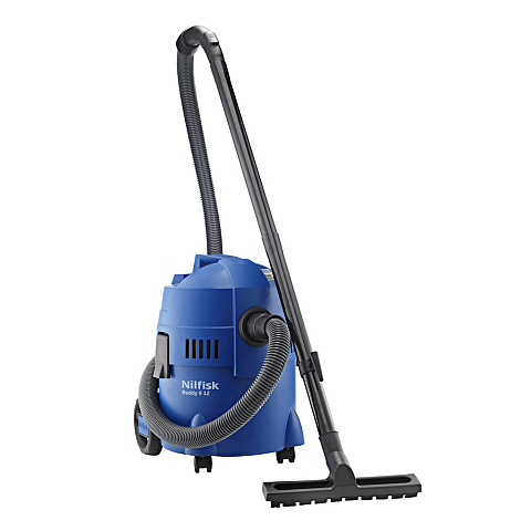 Nilfisk Buddy II 12 12 l Trommel-Vakuum Trocken&Nass 1200 W Staubbeutel